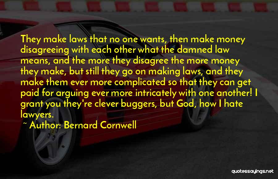 Bernard Cornwell Quotes 649214