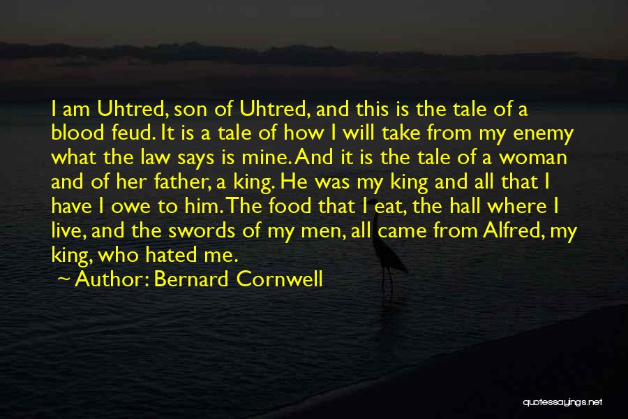 Bernard Cornwell Quotes 662682