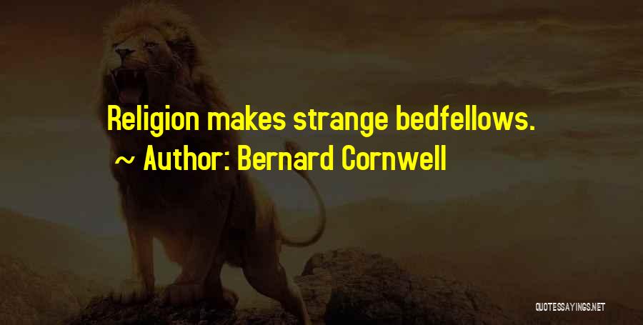 Bernard Cornwell Quotes 798890