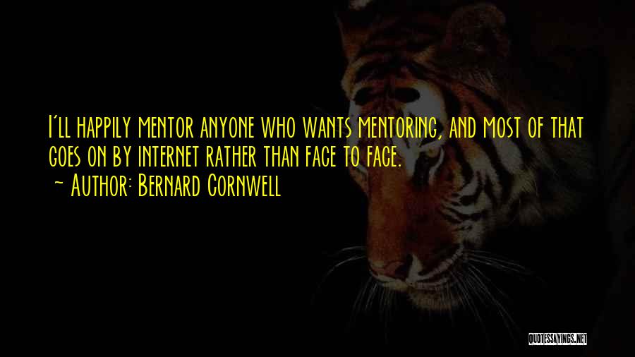 Bernard Cornwell Quotes 818172