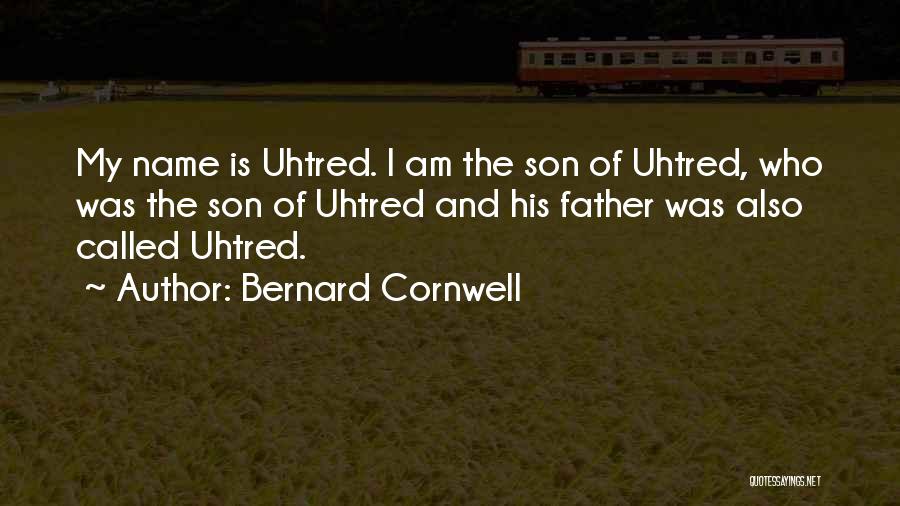 Bernard Cornwell Quotes 837545