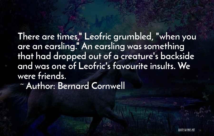 Bernard Cornwell Quotes 849435