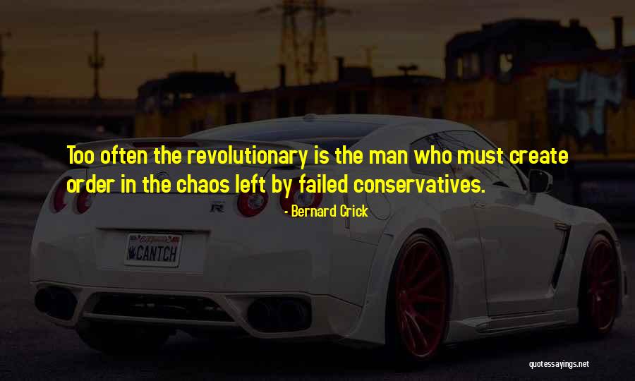 Bernard Crick Quotes 1518767