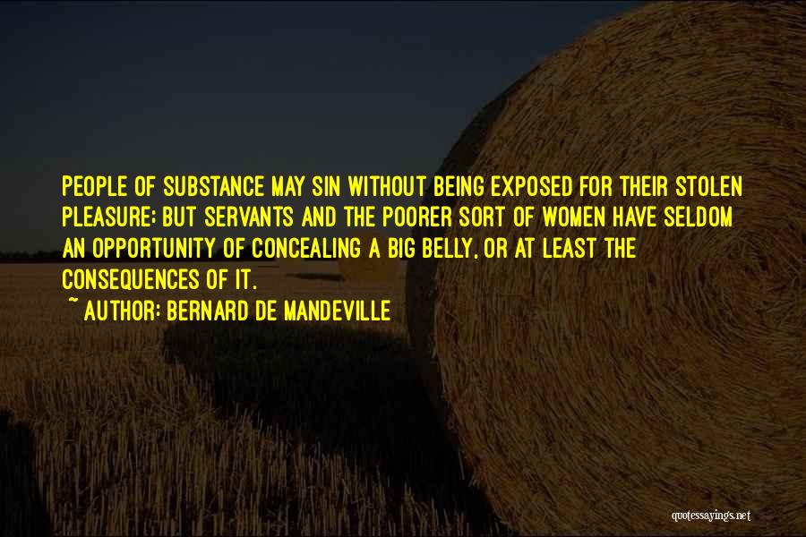 Bernard De Mandeville Quotes 1068656