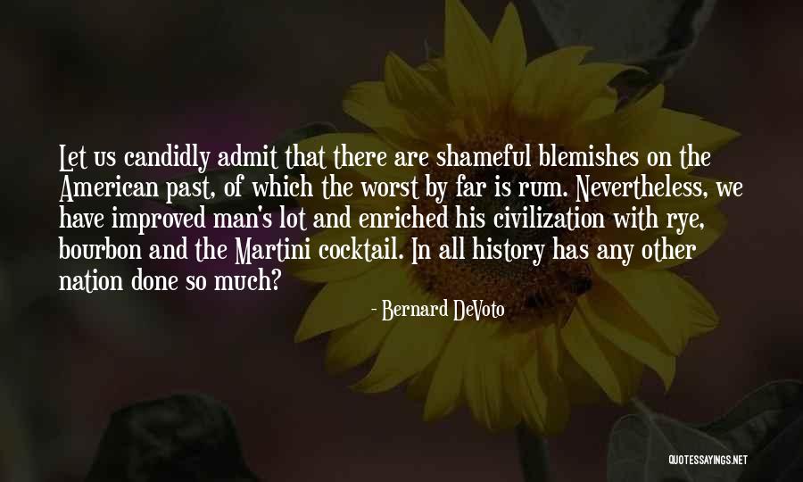 Bernard DeVoto Quotes 1333162 Bernard DeVoto Quotes 1333162