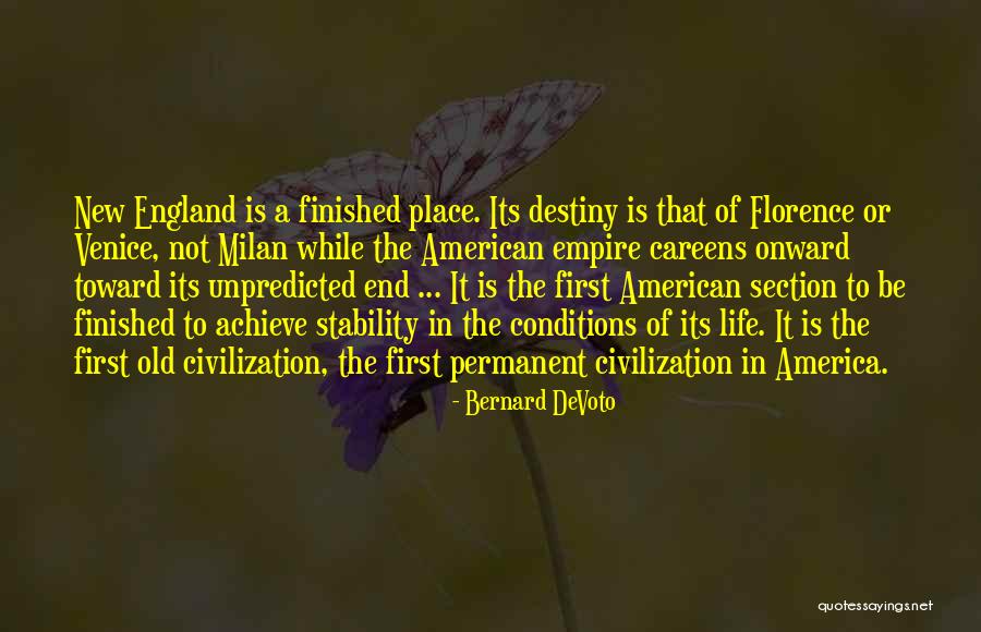 Bernard DeVoto Quotes 645637 Bernard DeVoto Quotes 645637
