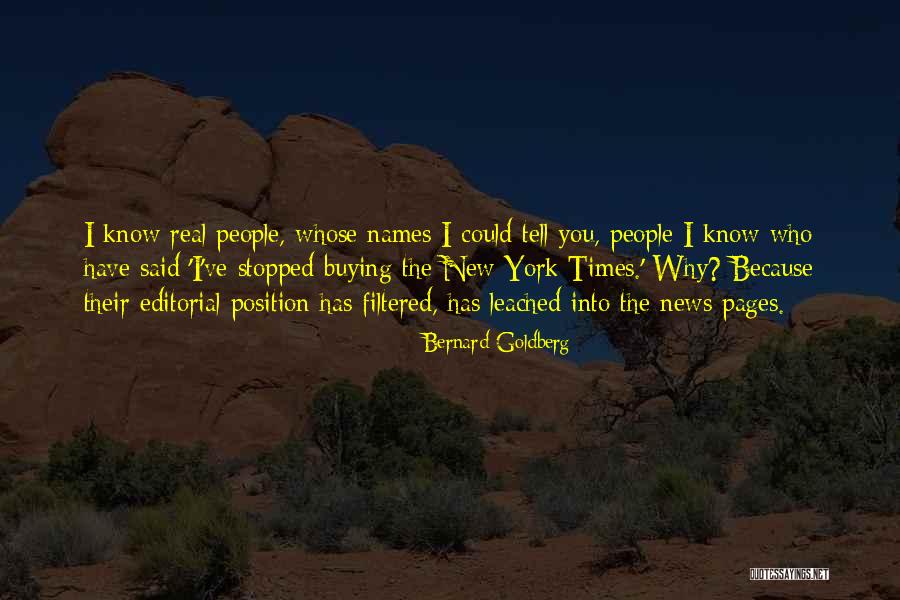 Bernard Goldberg Quotes 588813 Bernard Goldberg Quotes 588813
