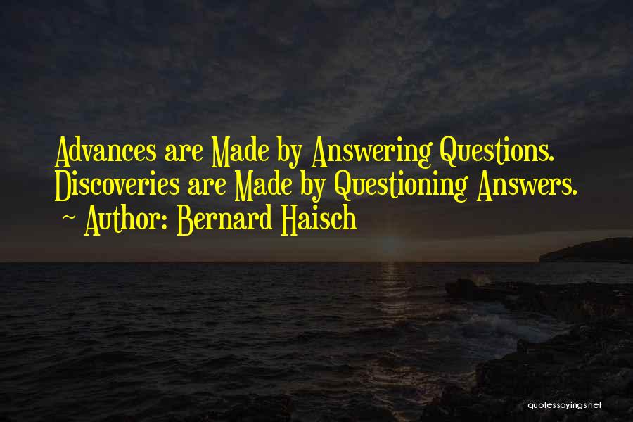 Bernard Haisch Quotes 1118723