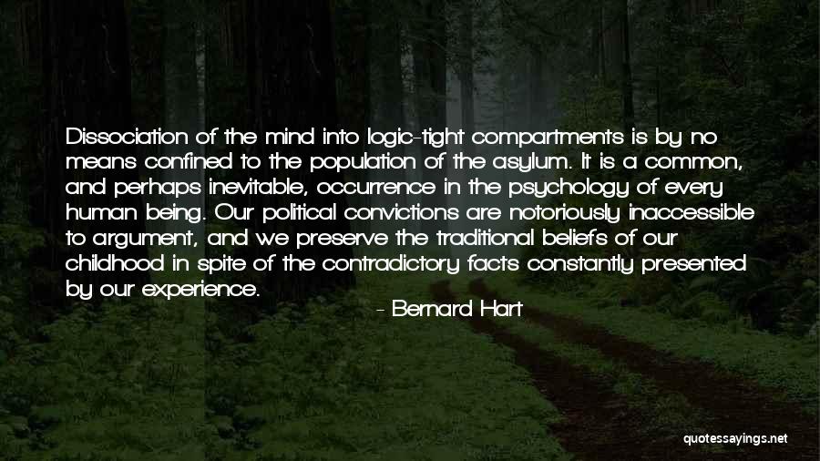 Bernard Hart Quotes 1878929