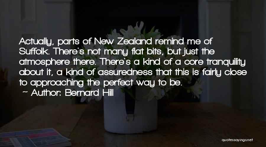 Bernard Hill Quotes 322450