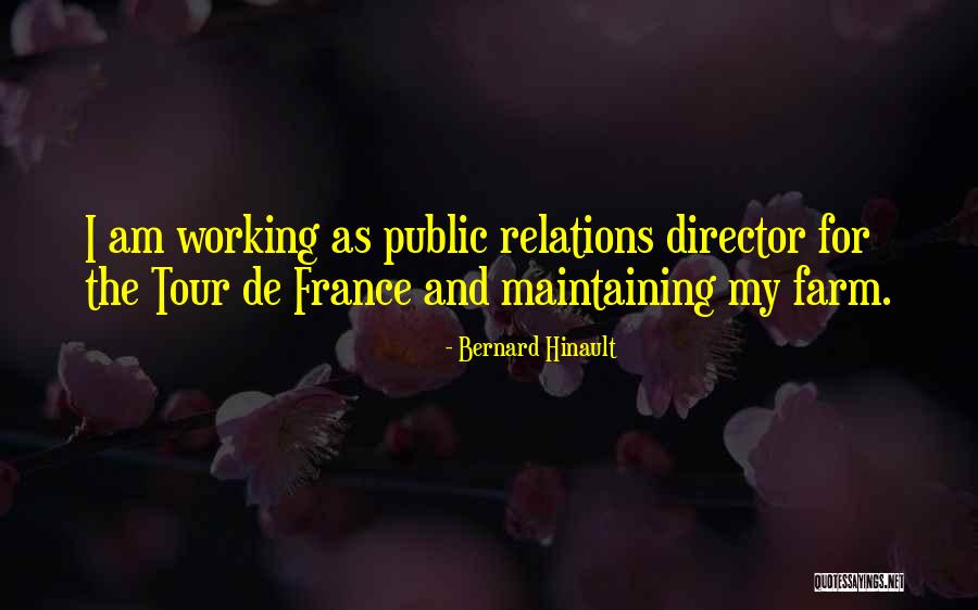 Bernard Hinault Quotes 1988776 Bernard Hinault Quotes 1988776