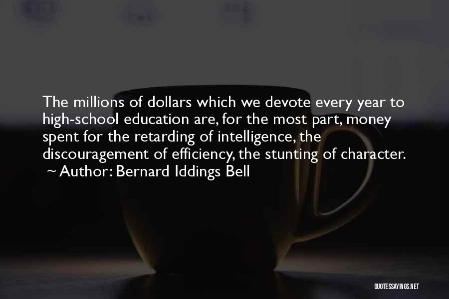 Bernard Iddings Bell Quotes 637290