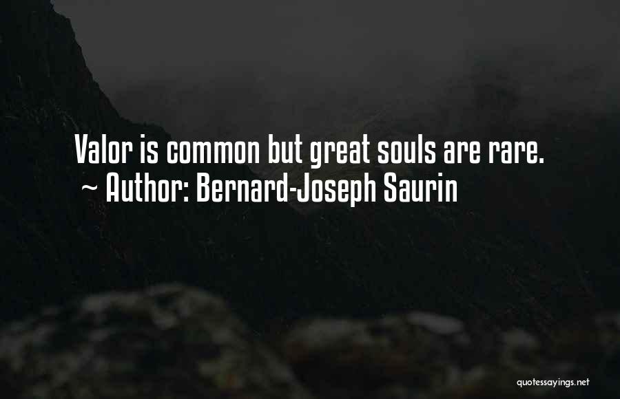 Bernard-Joseph Saurin Quotes 1380510