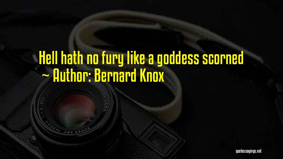 Bernard Knox Quotes 2074456