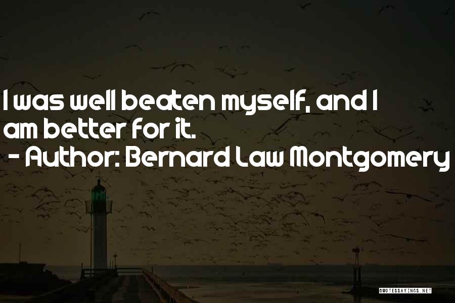 Bernard Law Montgomery Quotes 1110993