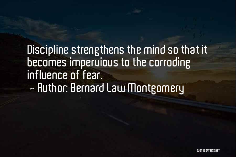 Bernard Law Montgomery Quotes 132111