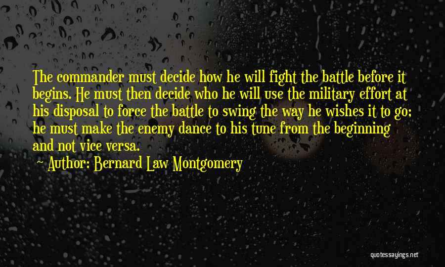 Bernard Law Montgomery Quotes 1755830