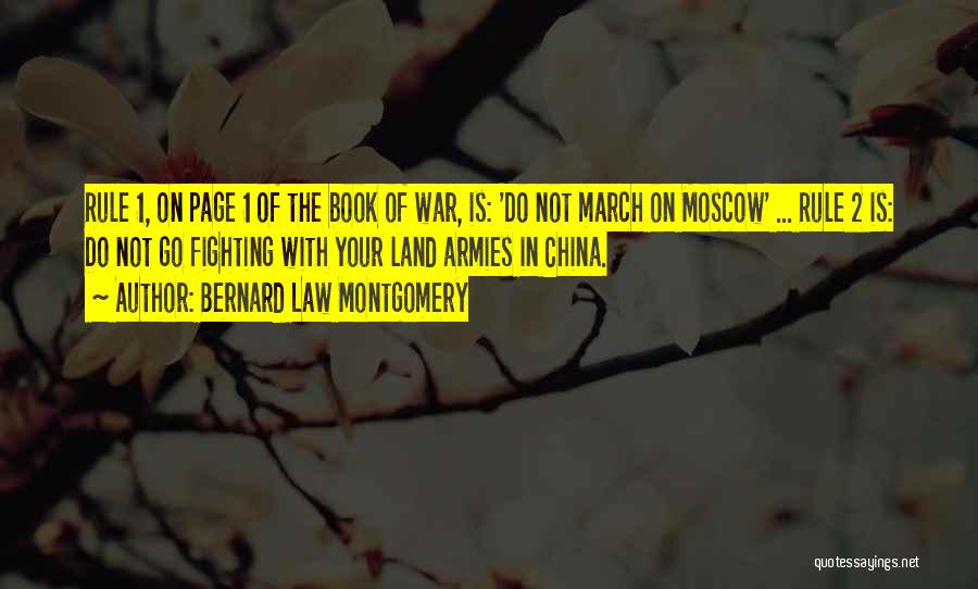 Bernard Law Montgomery Quotes 1846644