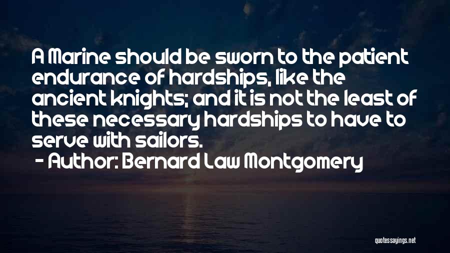 Bernard Law Montgomery Quotes 252971