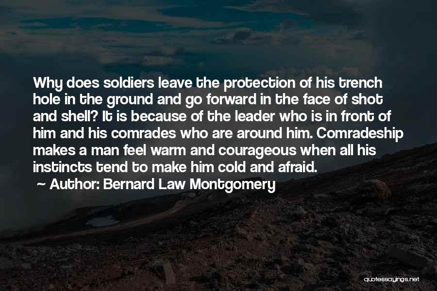 Bernard Law Montgomery Quotes 973569