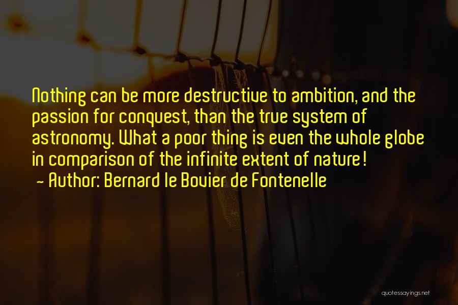 Bernard Le Bovier De Fontenelle Quotes 1092164