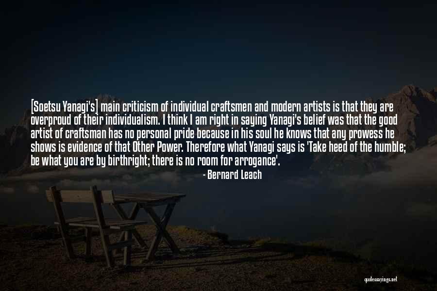 Bernard Leach Quotes 721824 Bernard Leach Quotes 721824