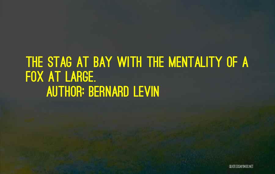 Bernard Levin Quotes 892160