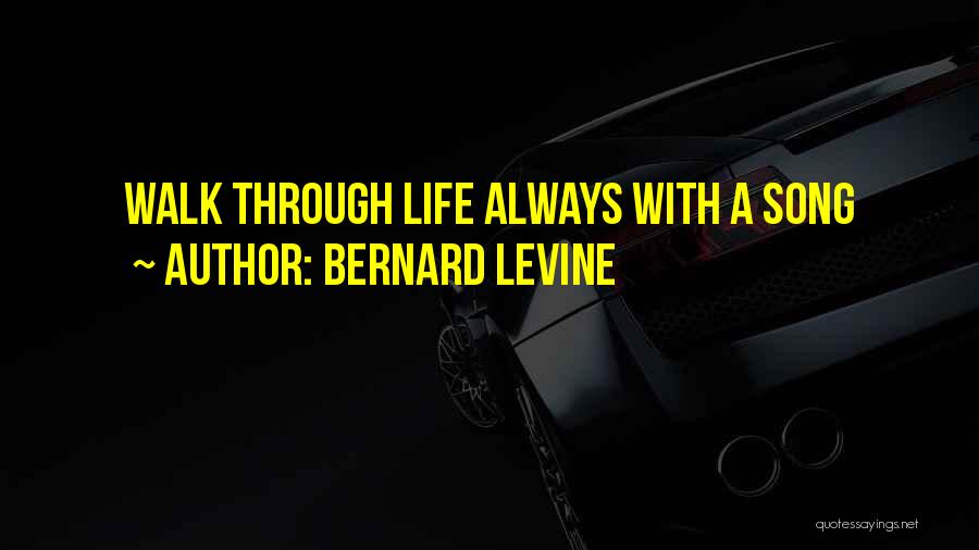 Bernard Levine Quotes 1599063