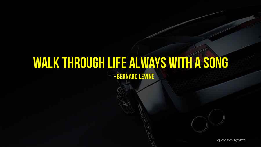 Bernard Levine Quotes 1599063