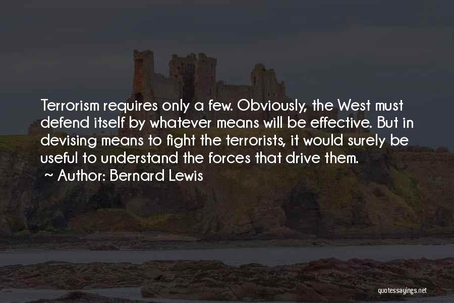Bernard Lewis Quotes 1079803