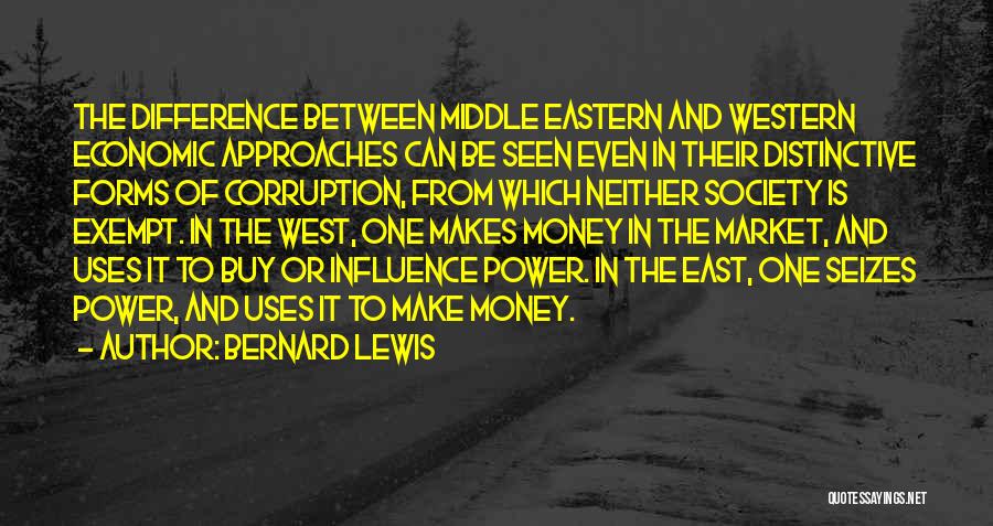 Bernard Lewis Quotes 1608396