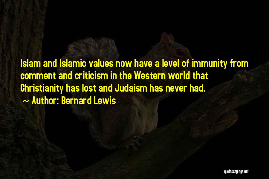 Bernard Lewis Quotes 1818684