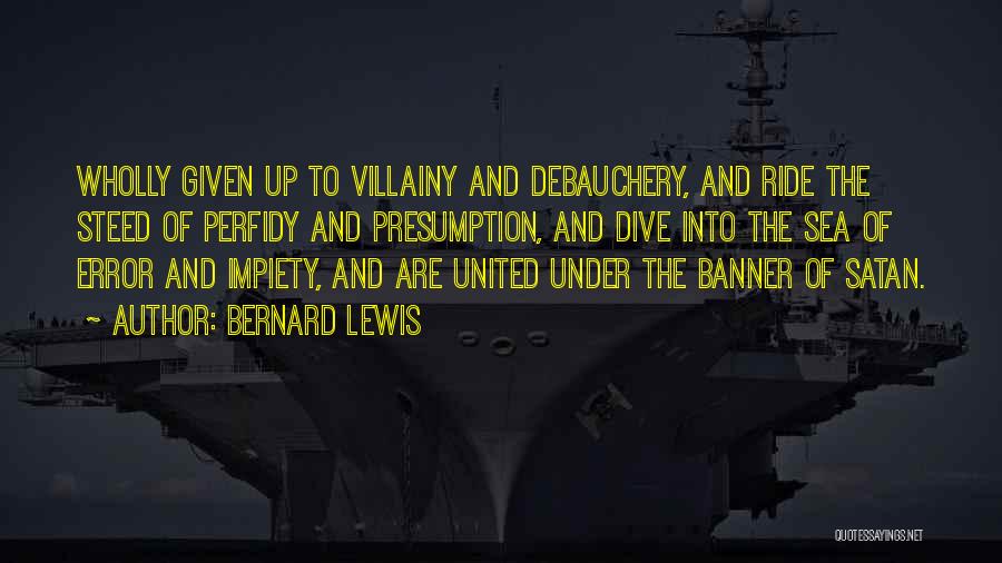 Bernard Lewis Quotes 1898872