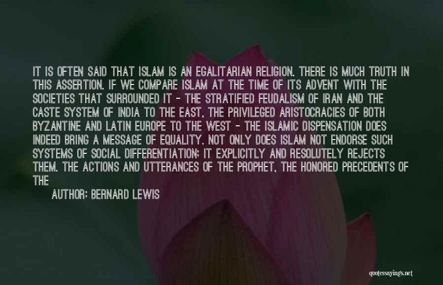 Bernard Lewis Quotes 1963855