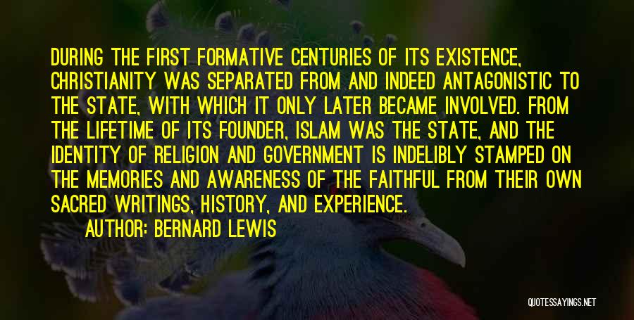 Bernard Lewis Quotes 2245590