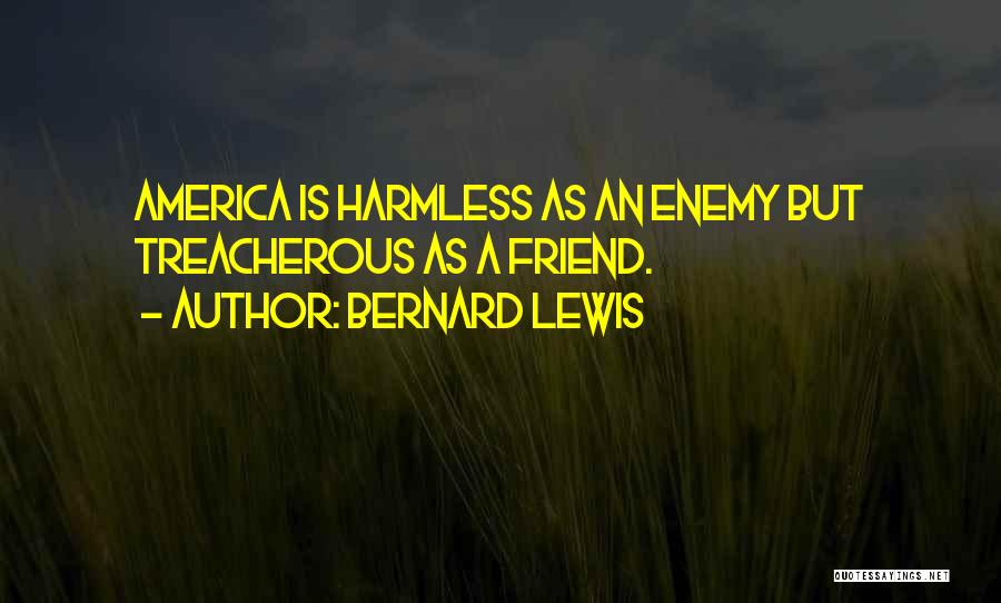 Bernard Lewis Quotes 389388