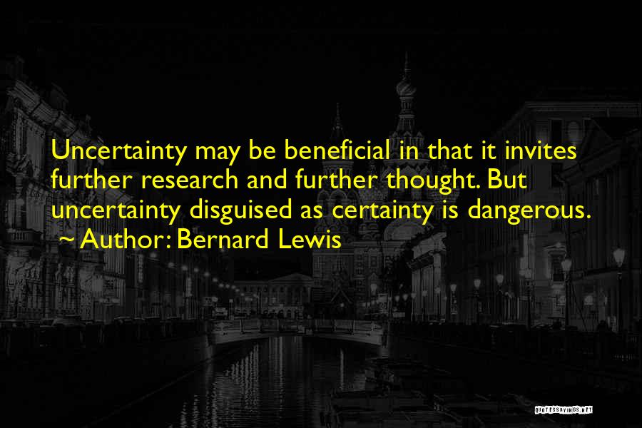 Bernard Lewis Quotes 716974