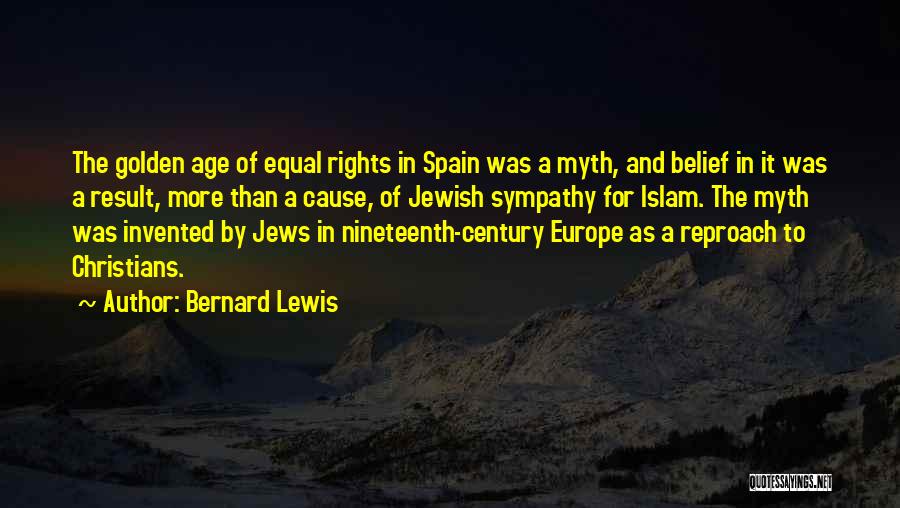 Bernard Lewis Quotes 756716