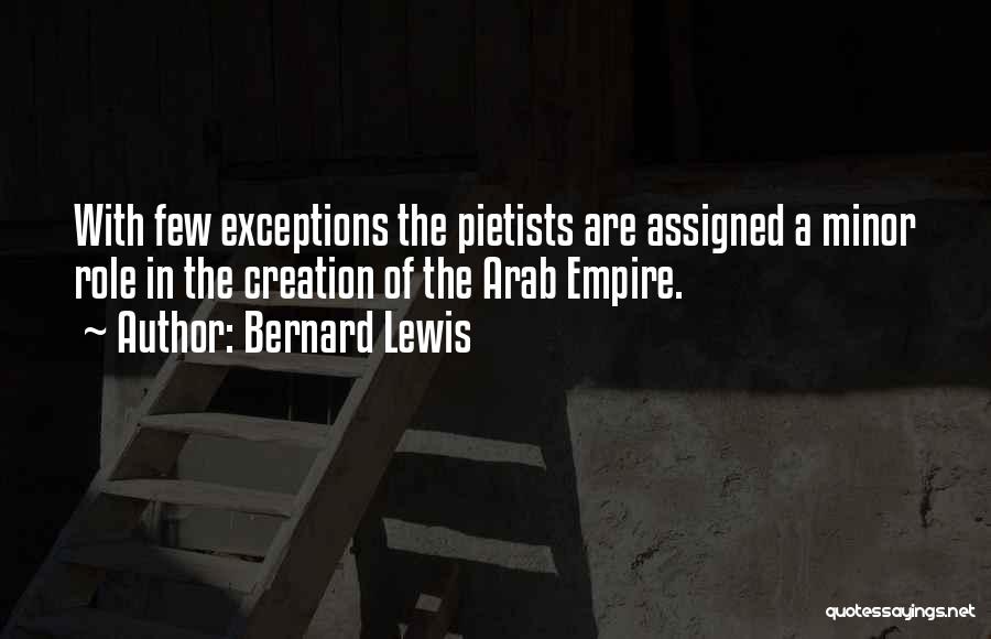 Bernard Lewis Quotes 768581