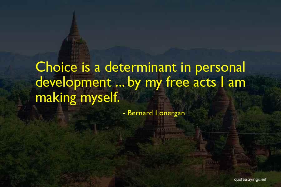 Bernard Lonergan Quotes 1297002