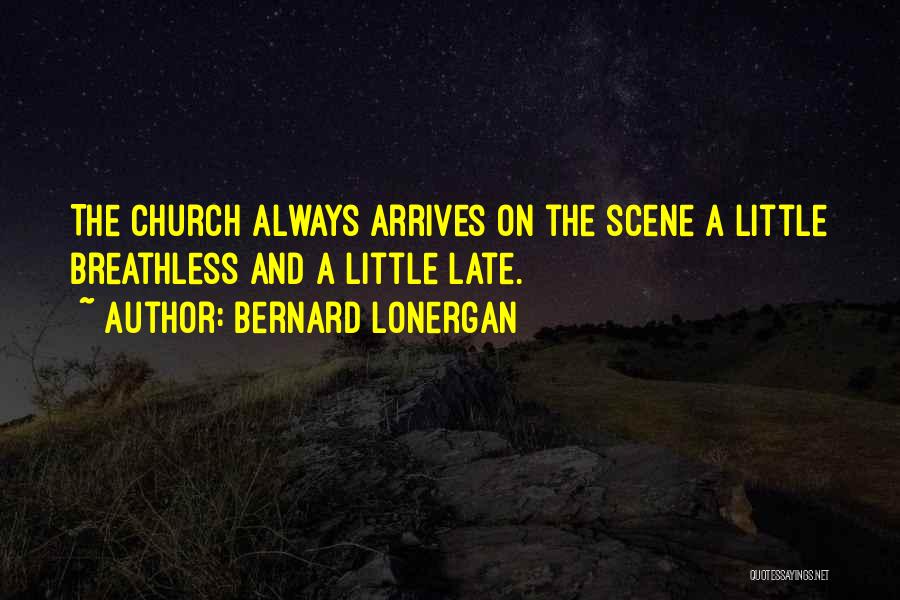 Bernard Lonergan Quotes 1360848