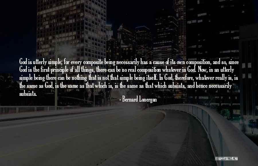 Bernard Lonergan Quotes 185611