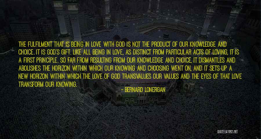 Bernard Lonergan Quotes 1999262 Bernard Lonergan Quotes 1999262