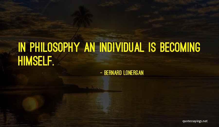 Bernard Lonergan Quotes 2014398 Bernard Lonergan Quotes 2014398