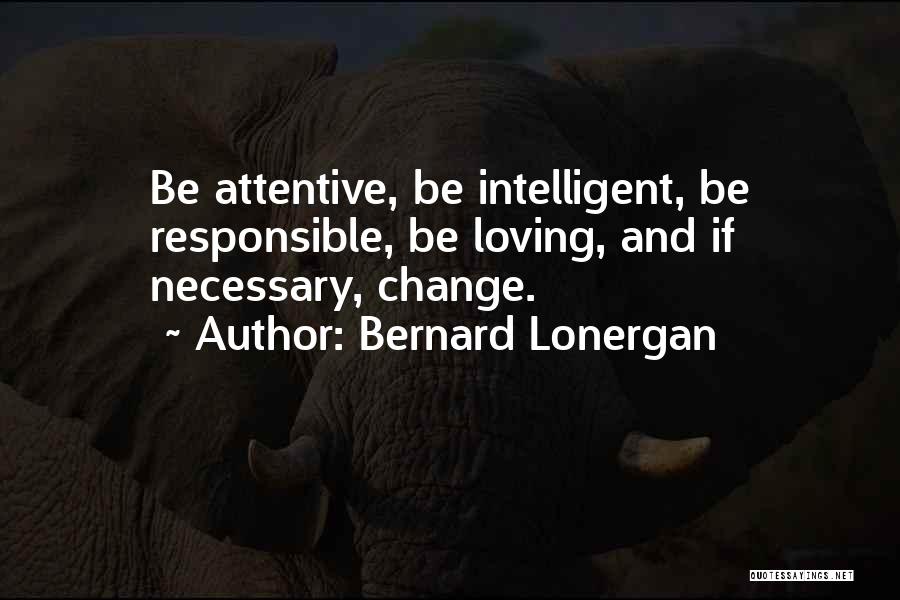 Bernard Lonergan Quotes 719287