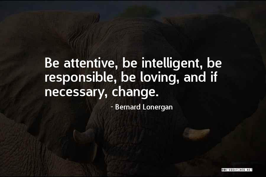 Bernard Lonergan Quotes 719287