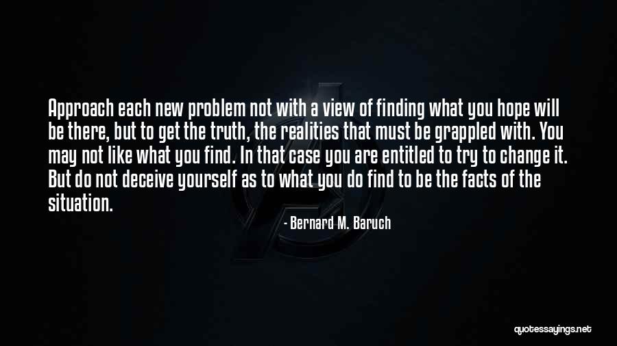 Bernard M. Baruch Quotes 904979