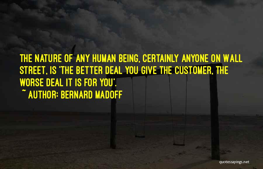 Bernard Madoff Quotes 253548