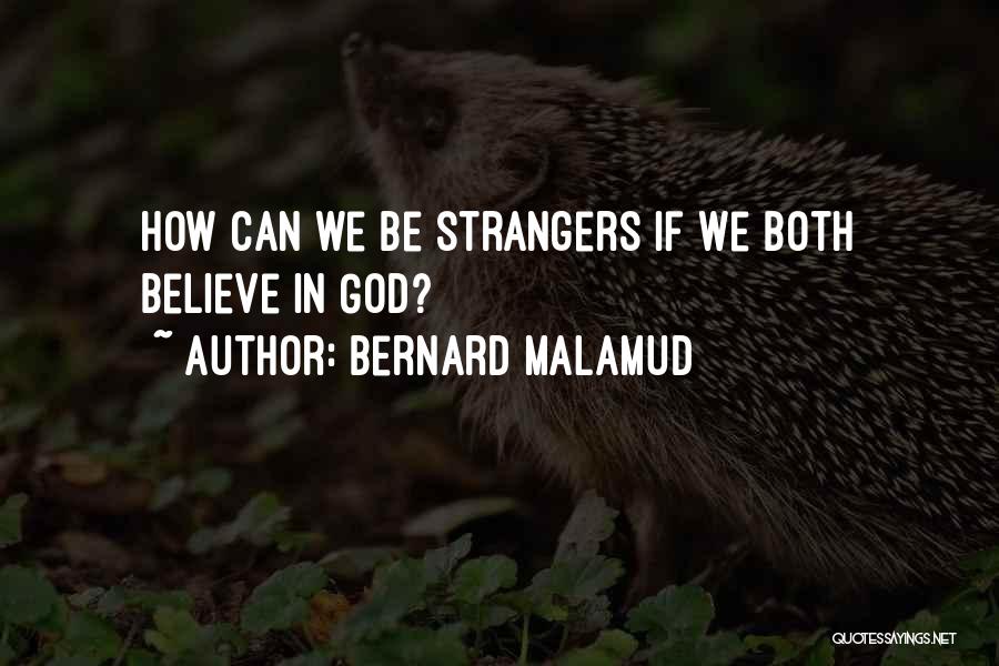 Bernard Malamud Quotes 1094356