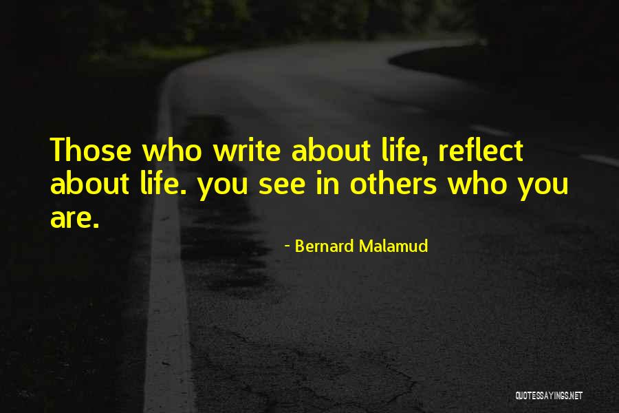 Bernard Malamud Quotes 1098039